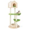 5 story Cat tree, Cat Villa