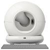 72L Automatic Litter Box, Self Cleaning Litter Box, App Control, Odor & Noise Control, Safety Sensors, Deodorant Gel
