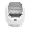 CAT LITTER BOX(White)
