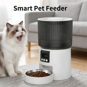 Automatic Pet Feeder