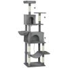 Multi-Level Cat Tower(No shipments on weekends)