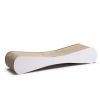 Scratching Board Cat Scratching Board, 25.6"L x 7.9"W x 4.5"H
