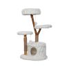 Branch Cat Tree - White