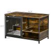 Wooden Cat House(No shipments on weekends)