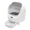 CAT LITTER BOX(White)