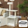 Wooden Cat House/Cat Trees /Cat Climbing Tower