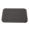 Square cat litter mat - Grey