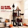 Flower Cat Tree(No shipments on weekends)
