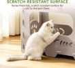 Cat House for Indoor Cats,2-Tier Foldable Cat Bed Cave,20"×11"x20" Covered Cat Tunnel Hideaway Condo